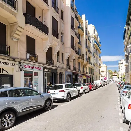 Open Sky Terrace Downtown * Nizza