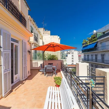 Apartment Open Sky Terrace Downtown *