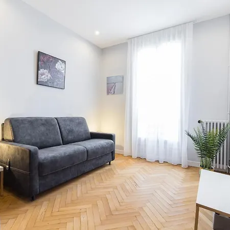 Apartment Open Sky Terrace Downtown Nice