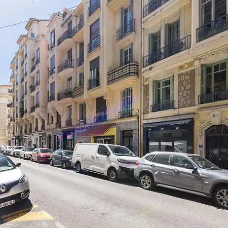 Apartman Open Sky Terrace Downtown *