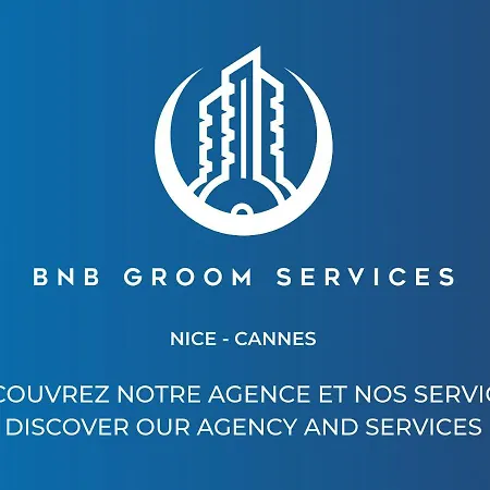 Open Sky Terrace Downtown Apartman Nizza