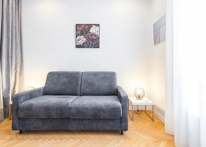 Apartman Open Sky Terrace Downtown