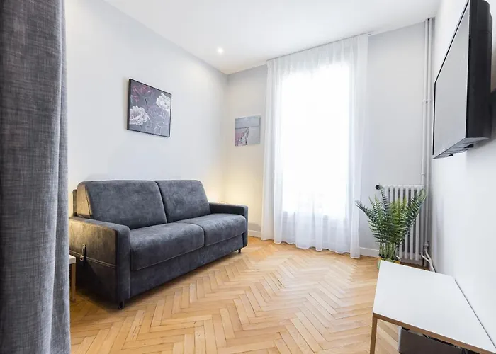 Apartman Open Sky Terrace Downtown Nizza