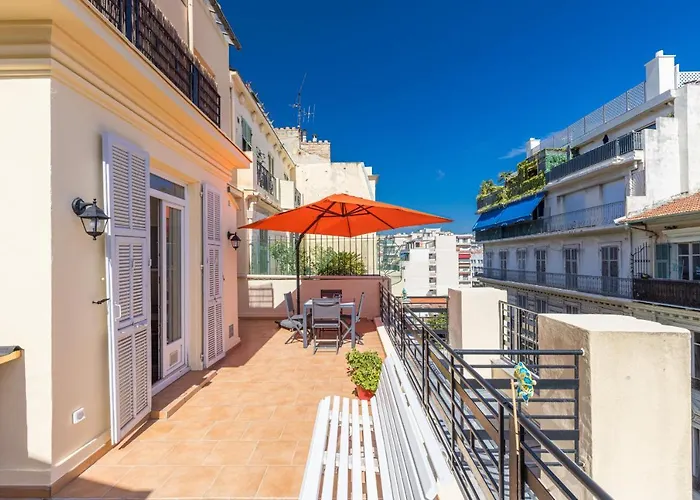 Apartamento Open Sky Terrace Downtown *